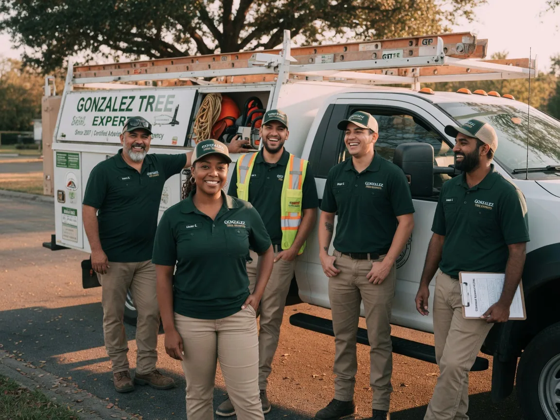 Tree Service company in Tryon, NC